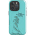 Disney Princess Ariel Gizmos and Gadgets Art iPhone 16 Pro Magsafe Impact Case